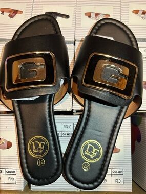 Women’s Slide Sandals Size 6 – 3 for $50 Deal 🔥